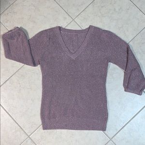 V Neck Sweater